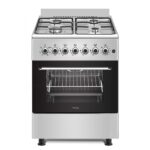 Totai Style - 4 Burner Rustic Gas Electric Stove - 03/T700E