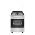 Elba - Essential 4 Burner Gas Electric Cooker - 04/66CL 442
