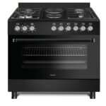 Elba - Essential 4 Gas 2 Electric Gas Stove - 04/96CL 727B