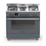 Elba - 90cm 4 Gas 2 Electric Stove - 04/9S4EX737SG