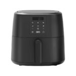 Defy - 6L Digital Airfryer Black - DAF4360DB