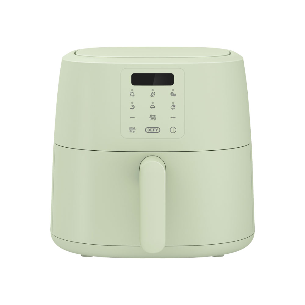 DAF4360DM Defy - 6L Digital Airfryer Mint - DAF4360DM - Image 1
