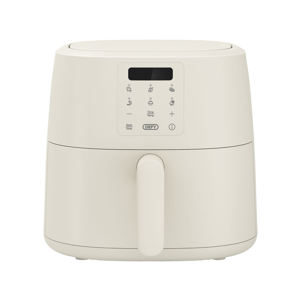 DAF4360DS Defy - 6L Digital Airfryer Stone - DAF4360DS - Image 1