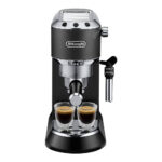 Delonghi - Dedica Style Coffee Machine Black - EC685.BK
