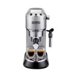 Delonghi - Dedica Style Coffee Machine Stainless Steel - EC685.M