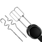 Defy Piano Black Glow Hand Mixer – HM5041G - Image 4