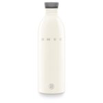 Smeg - Urban Bottle 1L Cream - WBF02CR