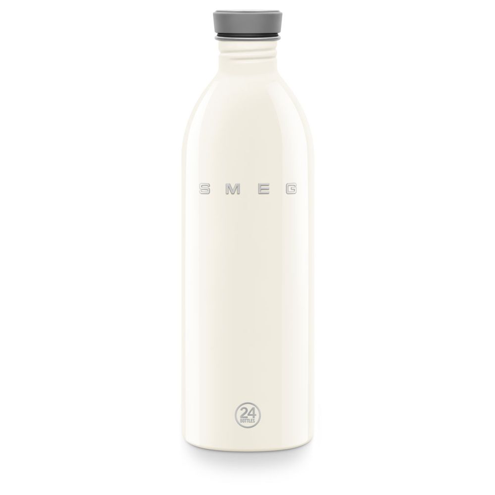 WBF02CR Smeg - Urban Bottle 1L Cream - WBF02CR - Image 1