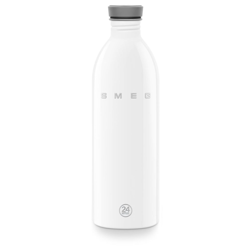 WBF02WH Smeg - Urban Bottle 1L White - WBF02WH - Image 1