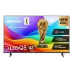 Hisense - 43 Inch Q5S QLED TV - 43Q5S