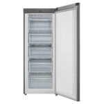 Midea - 157L Upright Freezer Silver - HS-208FN-J - Image 2