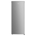 Midea - 157L Upright Freezer Silver - HS-208FN-J
