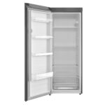 Midea - 231L Upright Fridge Silver - HS-306LN-S - Image 2