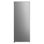 Midea - 231L Upright Fridge Silver - HS-306LN-S