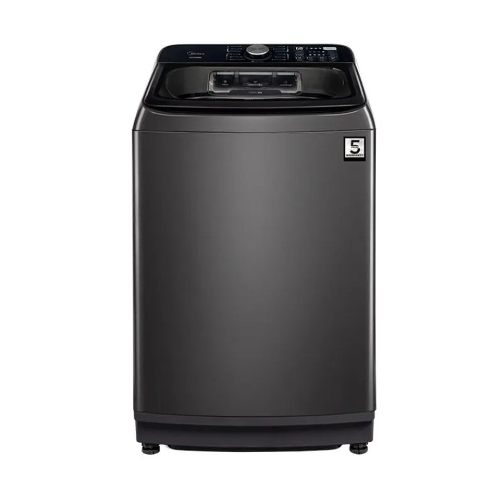 MA512W160-T Midea - 16kg Top Loader Titanium - MA512W160-T - Image 1