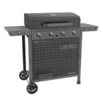 Braaimaxx Stratos 4 Burner Gas Braai