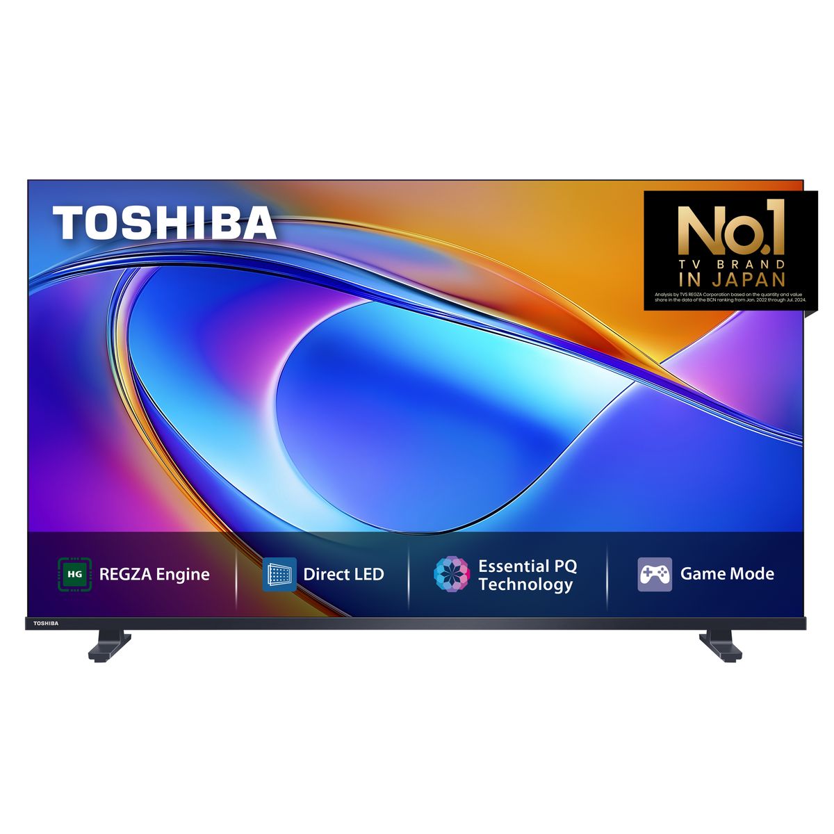 43C35RP Toshiba - 43 Inch FHD Smart TV - 43C35RP - Image 1