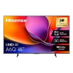 Hisense - 65 Inch A6Q QLED Smart TV - 65A6Q