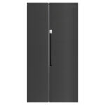 Defy - Side-by-Side Fridge Inox 559L - DFF636