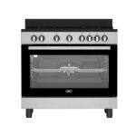 Defy 5-Burner Gas Electric Stove - DGS90GEBI