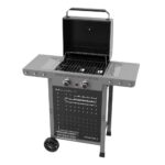Braaimaxx Stratos 2 Burner Gas Braai - Image 2