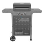Braaimaxx Stratos 2 Burner Gas Braai