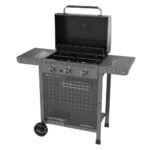 Braaimaxx Stratos 3 Burner Gas Braai - Image 2