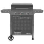 Braaimaxx Stratos 3 Burner Gas Braai