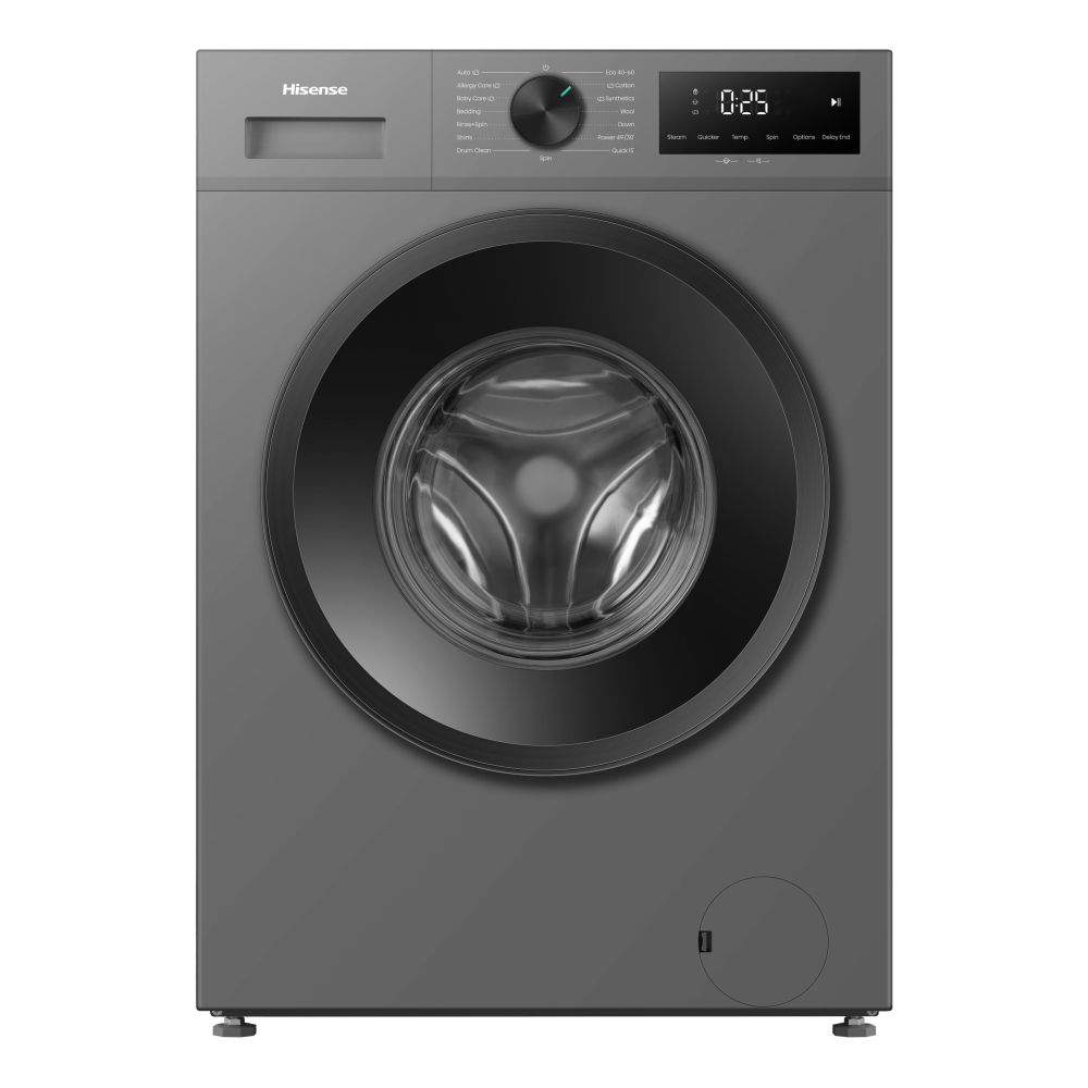 WF1I6022BT Hisense - 6kg Front Loader - WF1I6022BT - Image 1